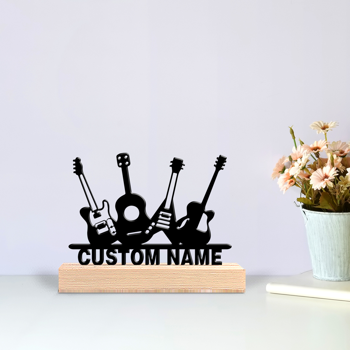 1pc Creative Musical instrumen - Musical Instrument Name recensione e prezzo