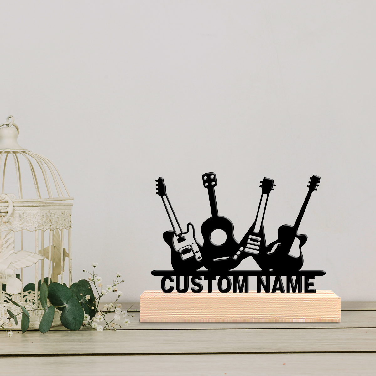 1pc Creative Musical instrumen - Musical Instrument Name recensione e prezzo
