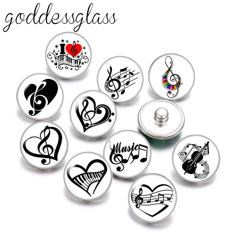 New Love Music Notes musical i - Musical Instrument Glass recensione e prezzo