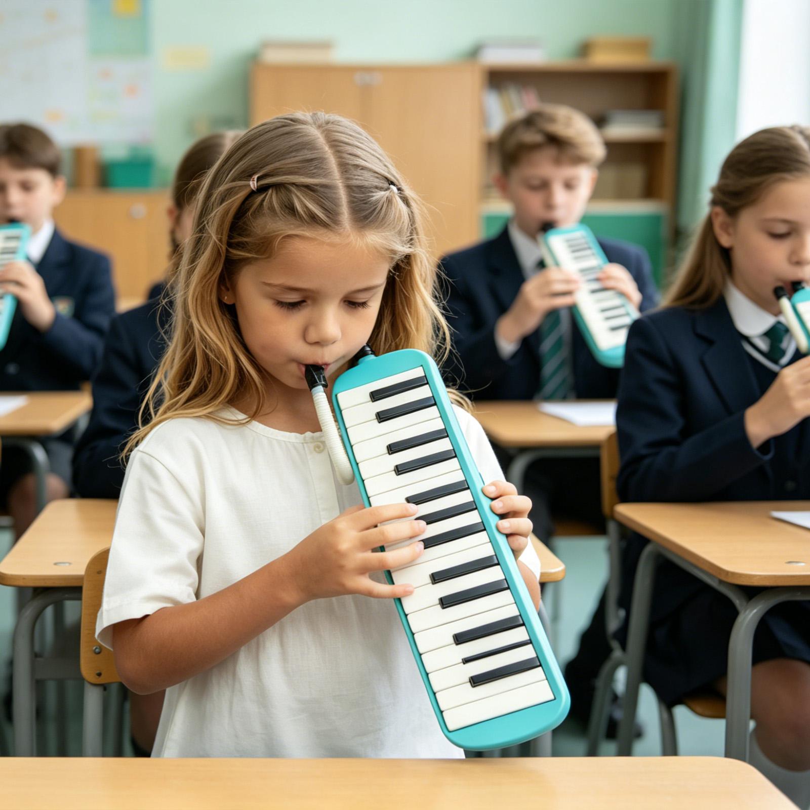 Melodica Instrument 32-Key Por - Musical Instrument Melodica recensione e prezzo