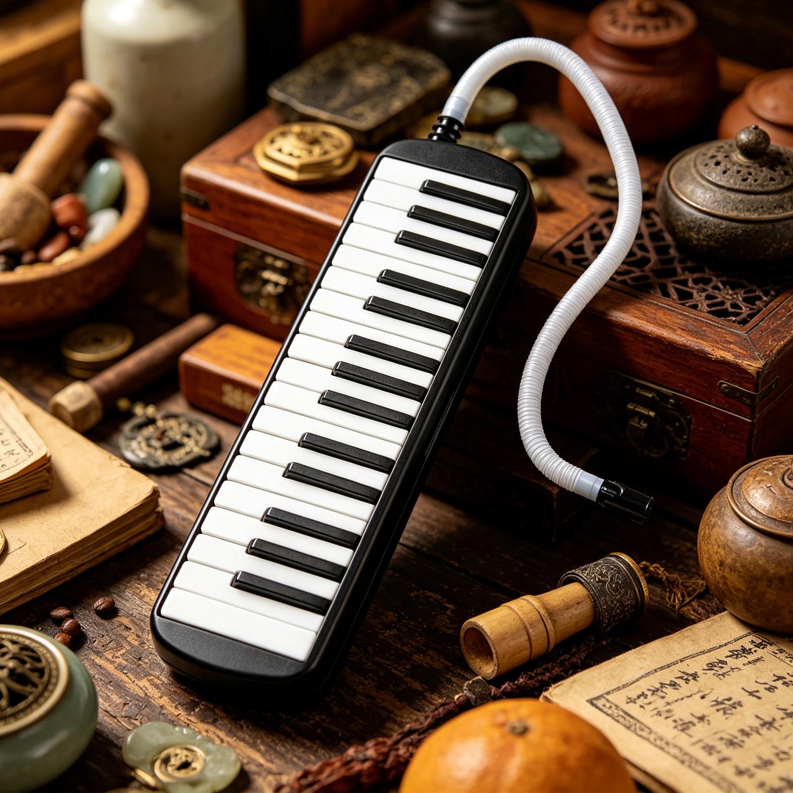 Melodica Instrument 32-Key Por - Musical Instrument Melodica recensione e prezzo