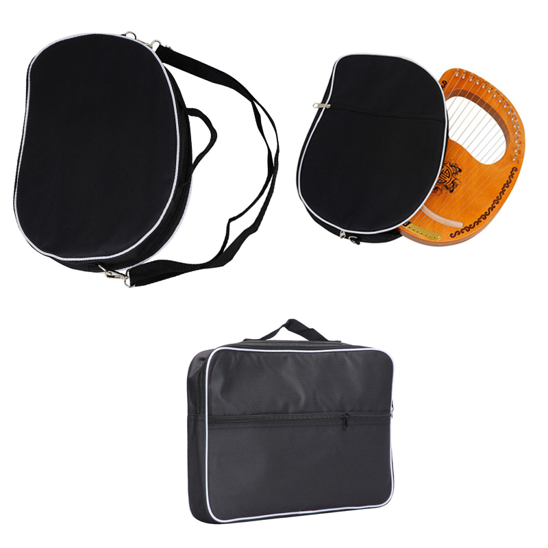 Lyre Harp Storage Bag 16 19 St - Musical Instrument Lyre recensione e prezzo