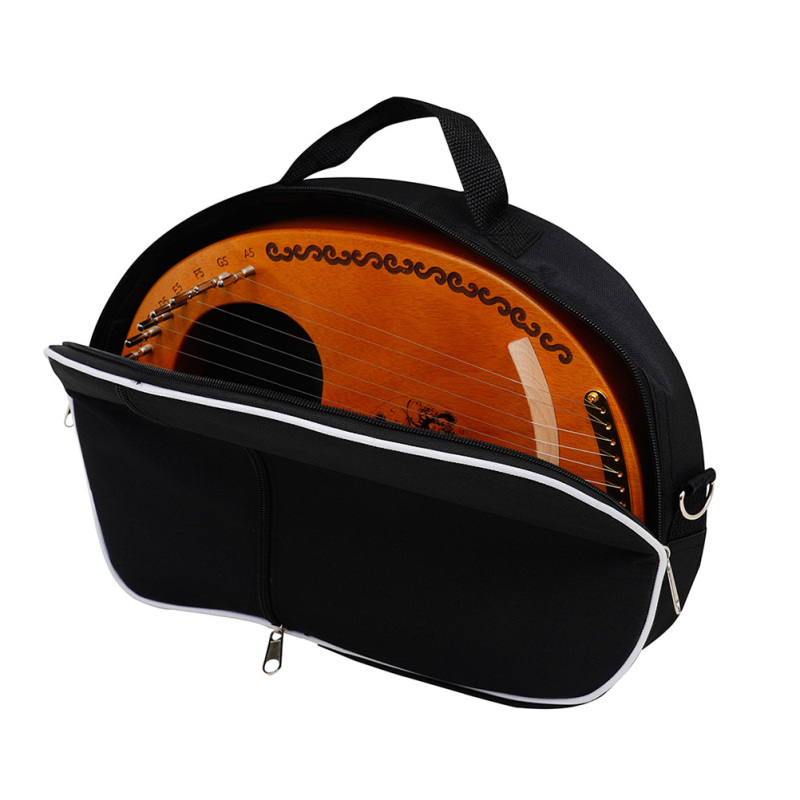 Lyre Harp Storage Bag 16 19 St - Musical Instrument Lyre recensione e prezzo