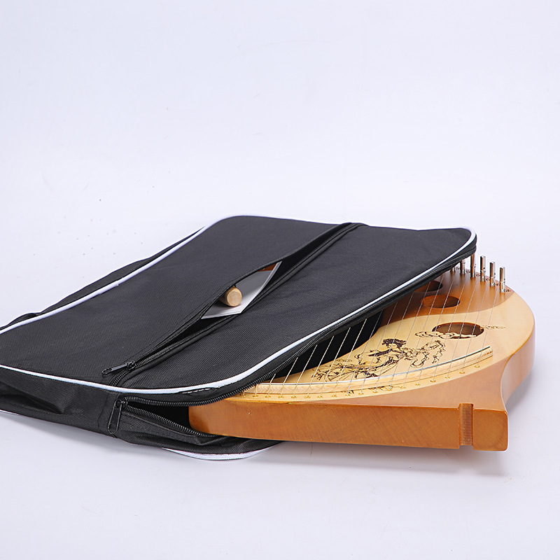 Lyre Harp Storage Bag 16 19 St - Musical Instrument Lyre recensione e prezzo