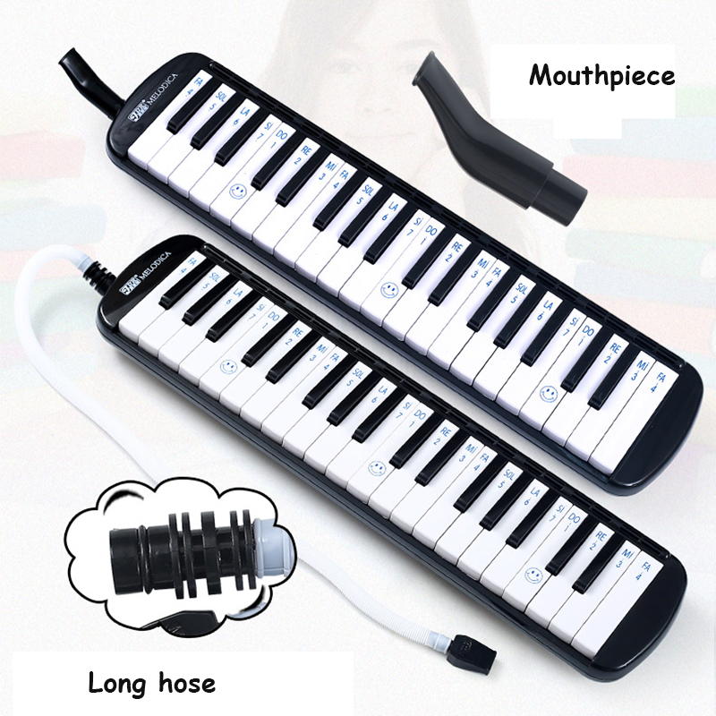 32/37 Keys Melodica Mouth Orga - Musical Instrument Melodica recensione e prezzo