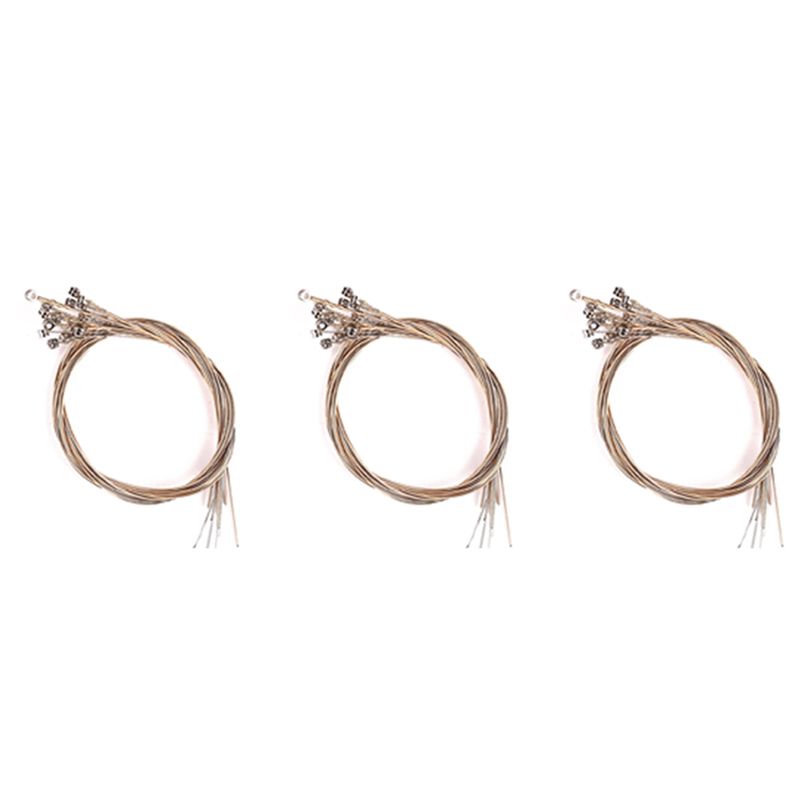 ABVH-48Pcs/Set Lyre Harp Strin - Musical Instrument Lyre recensione e prezzo