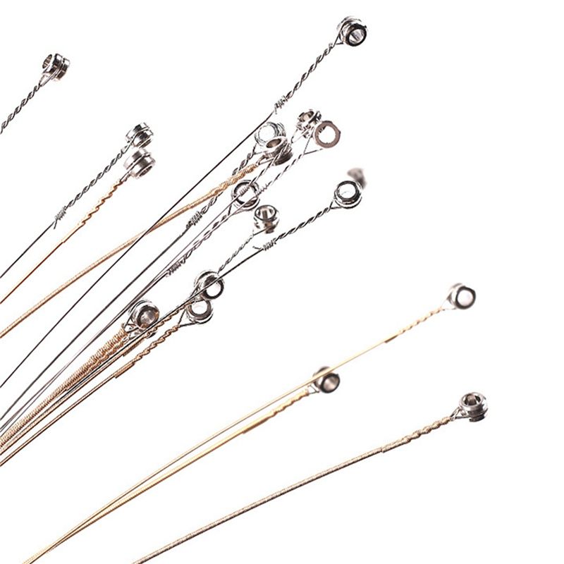 ABVH-48Pcs/Set Lyre Harp Strin - Musical Instrument Lyre recensione e prezzo