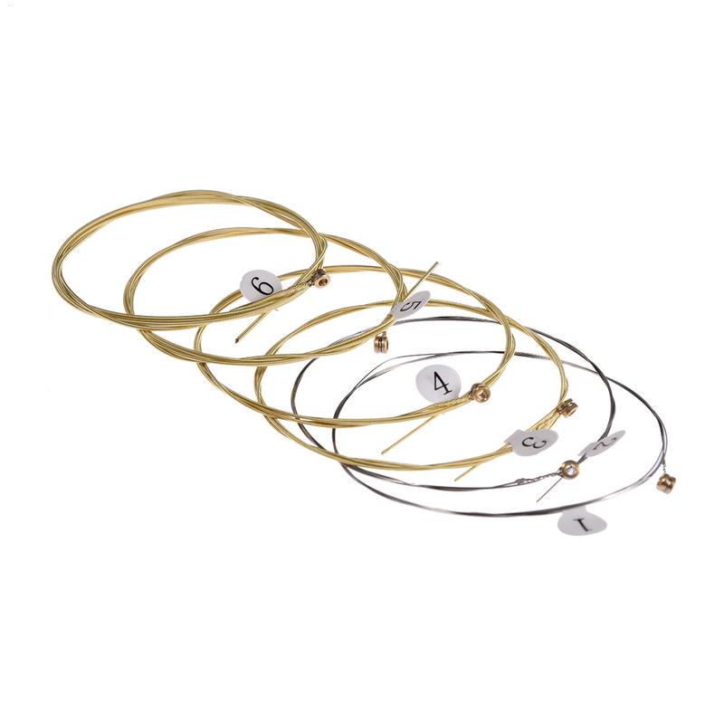 hot sale 6pcs/set Acoustic Gui - Musical Instrument Gif recensione e prezzo