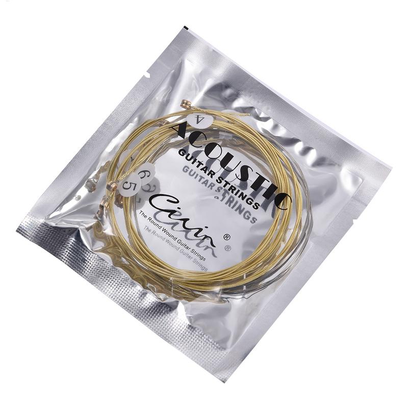 hot sale 6pcs/set Acoustic Gui - Musical Instrument Gif recensione e prezzo