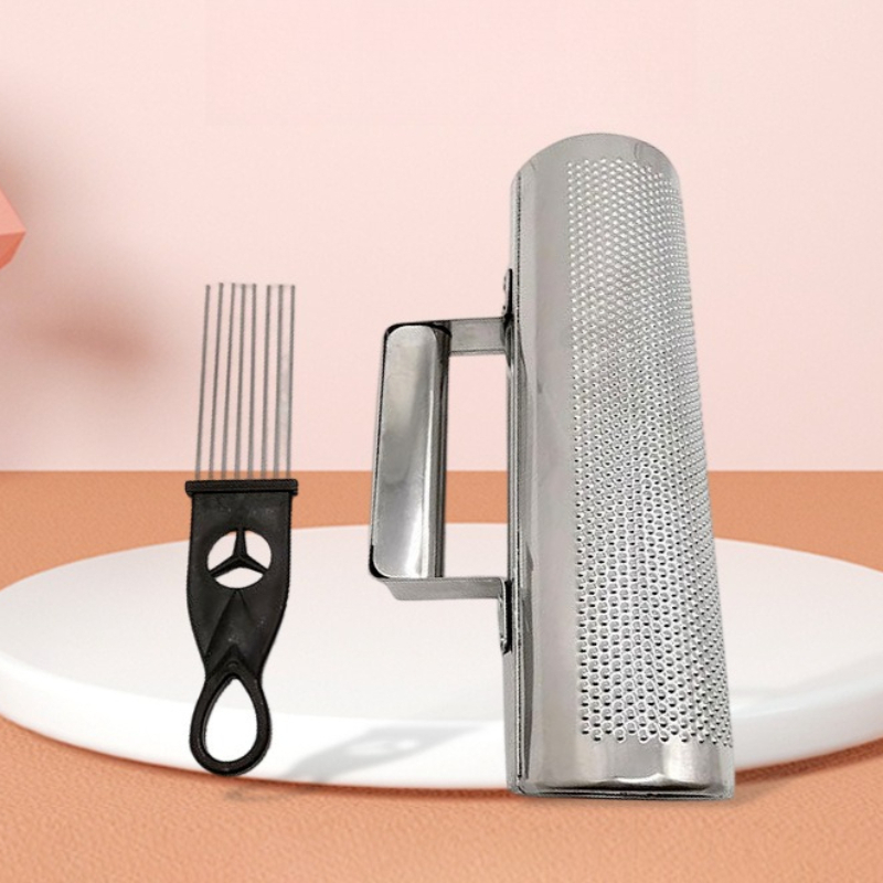 Metal Handheld Guiro Instrumen - Guiro Scraper Instrument recensione e prezzo