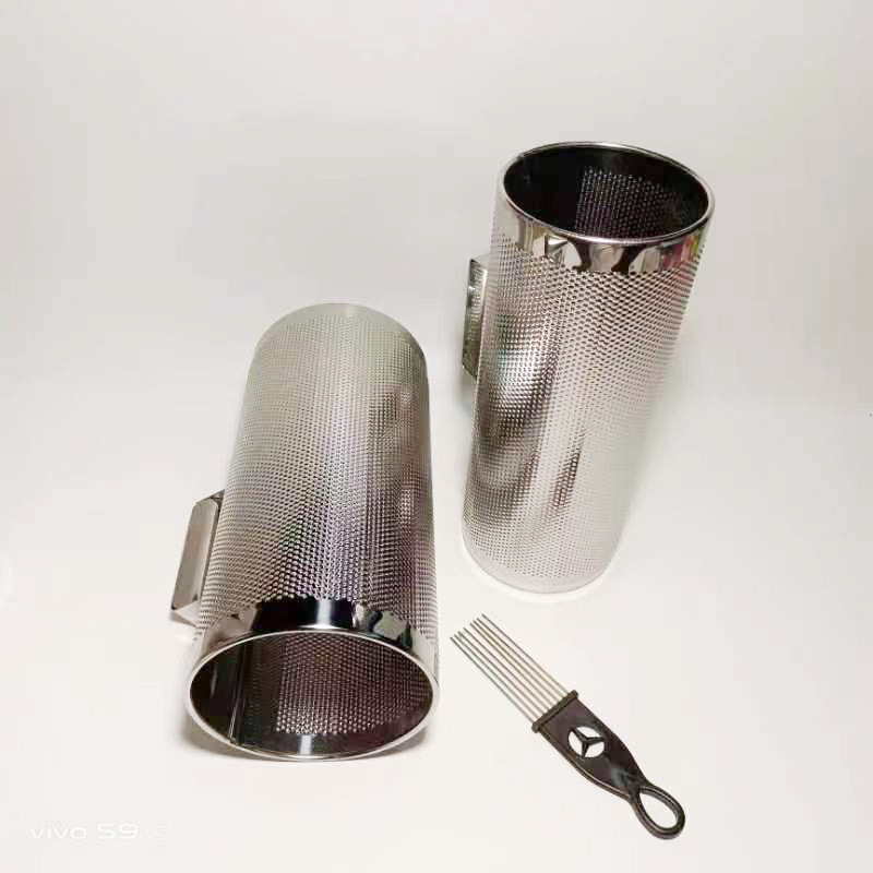 Metal Handheld Guiro Instrumen - Guiro Scraper Instrument recensione e prezzo