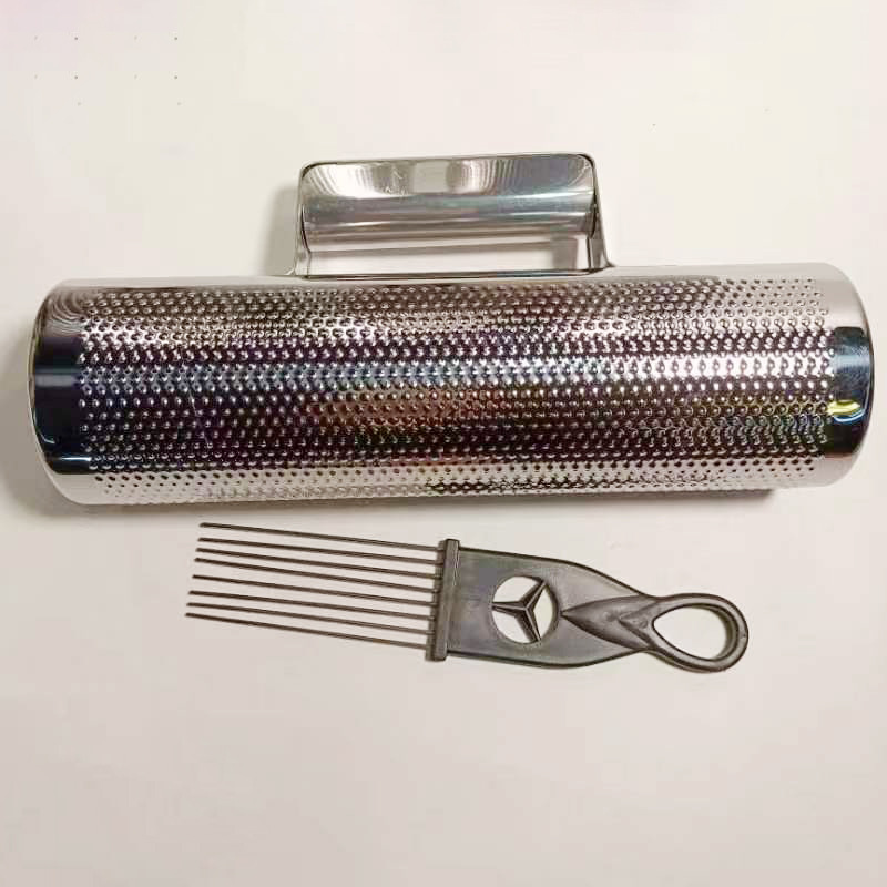 Metal Handheld Guiro Instrumen - Guiro Scraper Instrument recensione e prezzo