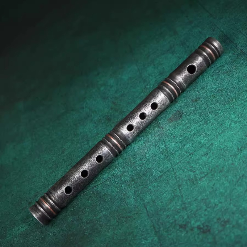 Traditional Flute Copper Handm - Musical Instrument You Blow Into recensione e prezzo