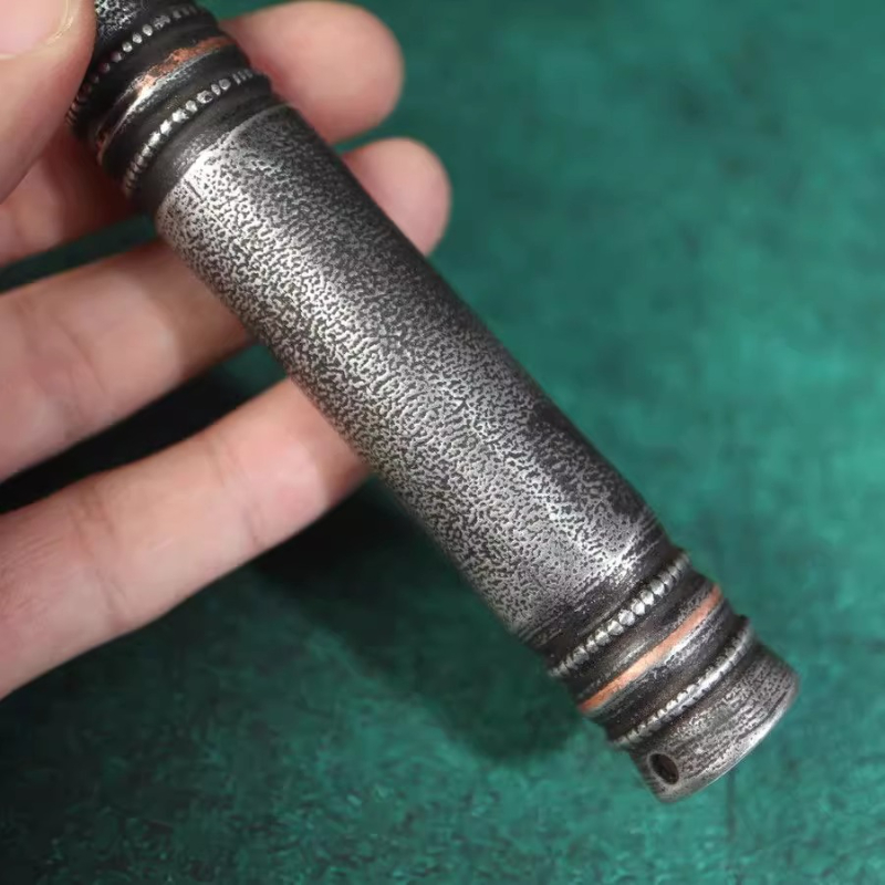 Traditional Flute Copper Handm - Musical Instrument You Blow Into recensione e prezzo