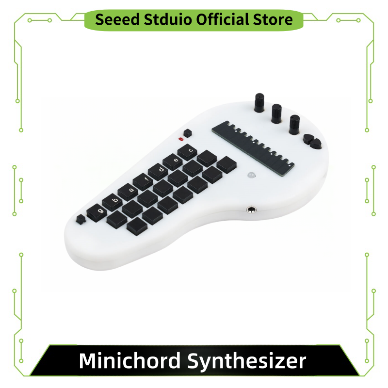 Minichord Synthesizer Mini Cho - Musical Instrument Vector recensione e prezzo