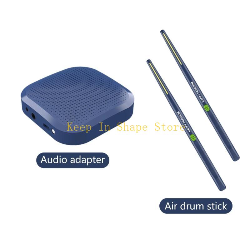 U1JC Electric Air Drum Set Vir - Musical Instrument Virtual recensione e prezzo