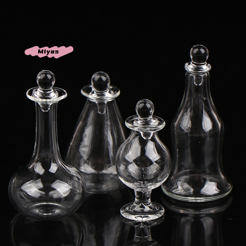 1Pc Miniature Glass Candy Jar  - Musical Instrument Glass recensione e prezzo