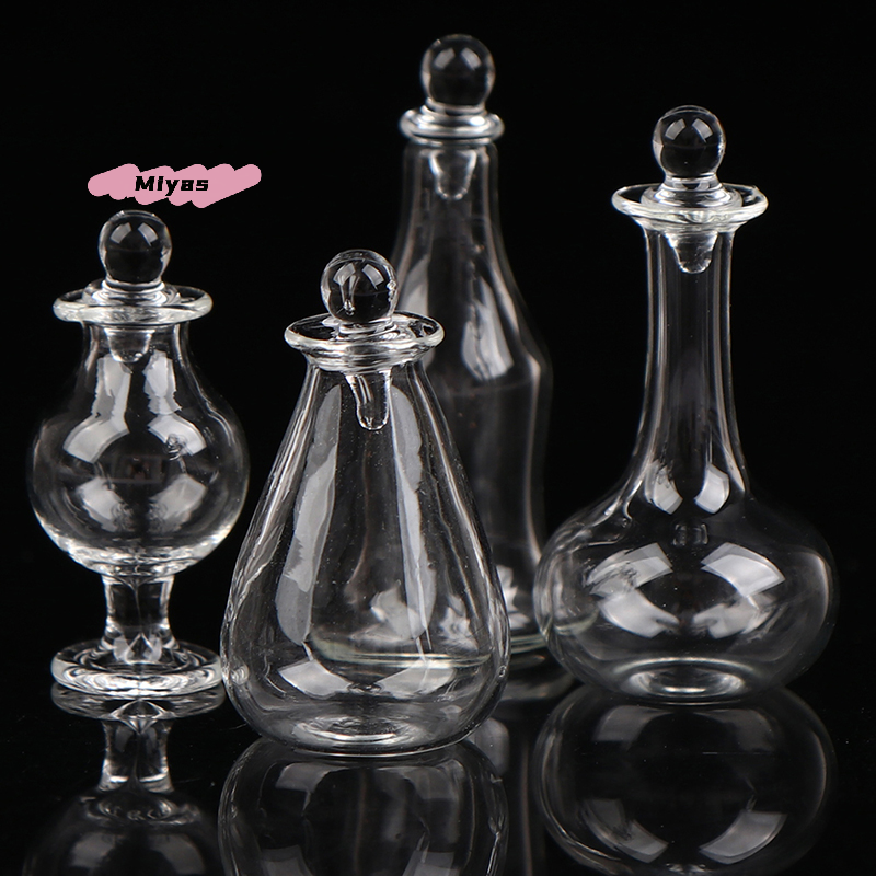 1Pc Miniature Glass Candy Jar  - Musical Instrument Glass recensione e prezzo