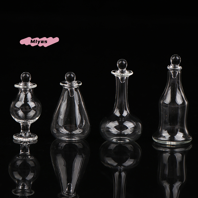 1Pc Miniature Glass Candy Jar  - Musical Instrument Glass recensione e prezzo