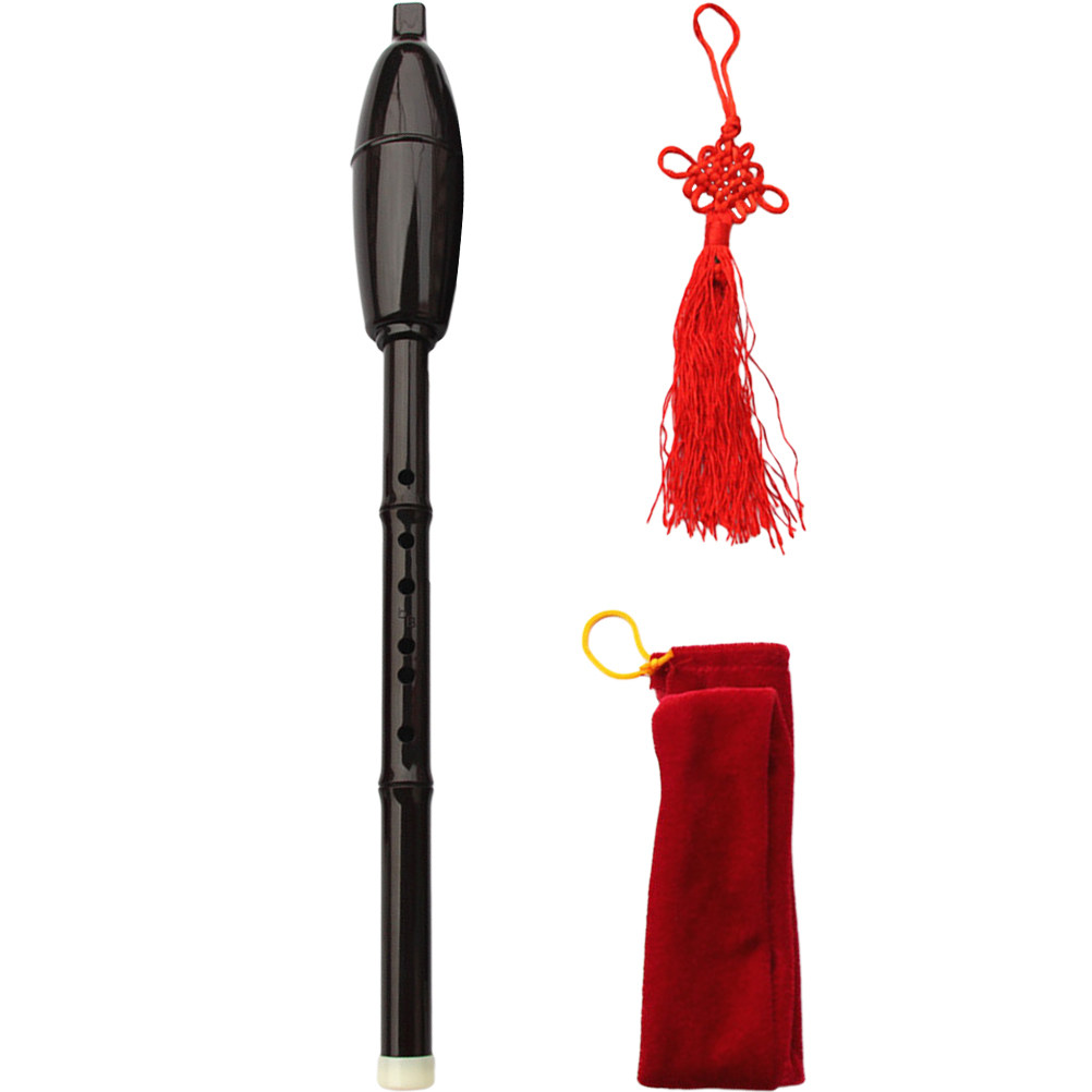1Set Bawu Resin Traditional Ve - Musical Instrument You Blow Into recensione e prezzo