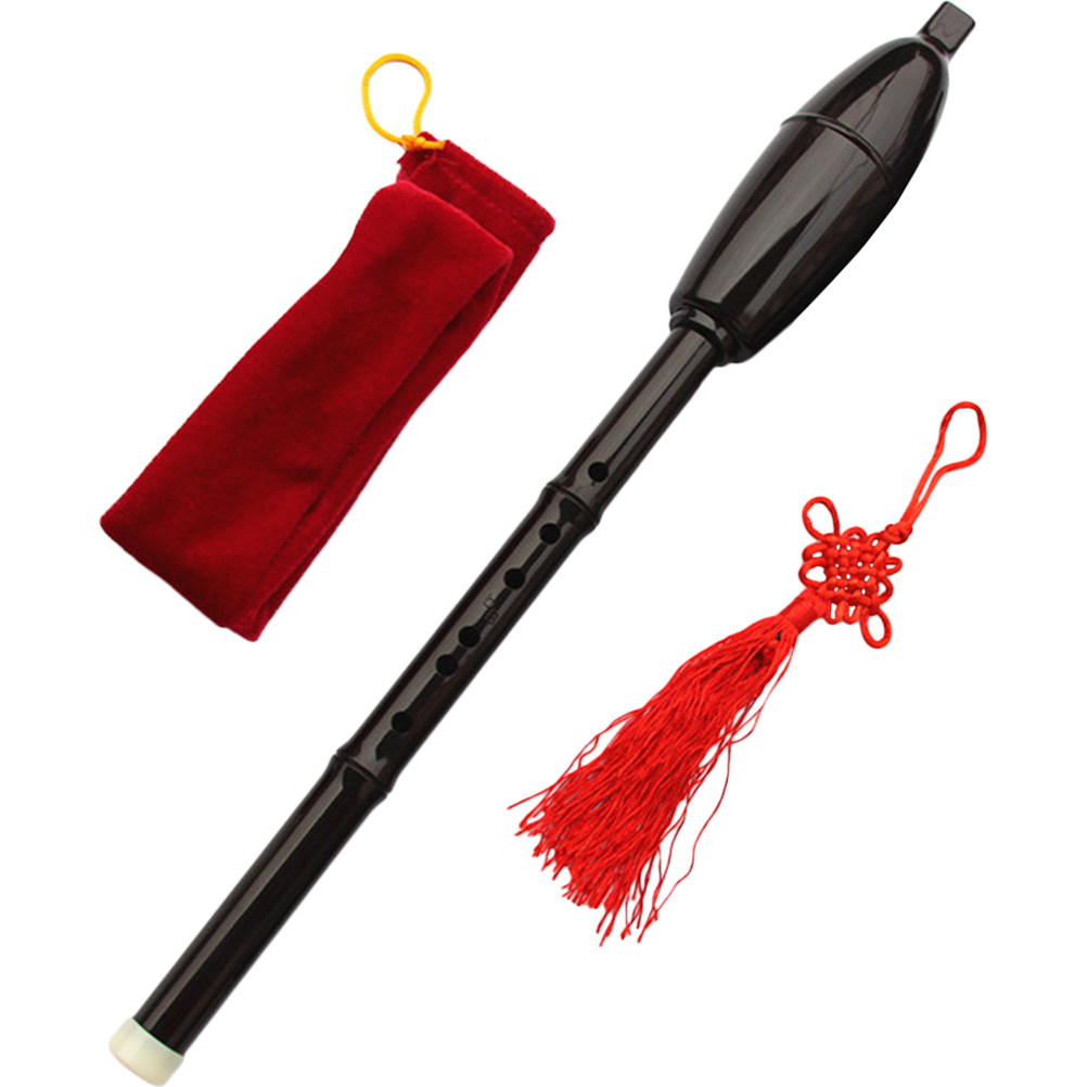 1Set Bawu Resin Traditional Ve - Musical Instrument You Blow Into recensione e prezzo