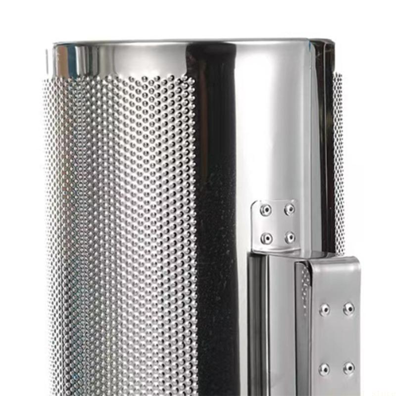 31BE Guiro Metal Guiro Instrum - Guiro Scraper Instrument recensione e prezzo