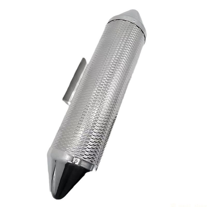 31BE Guiro Metal Guiro Instrum - Guiro Scraper Instrument recensione e prezzo