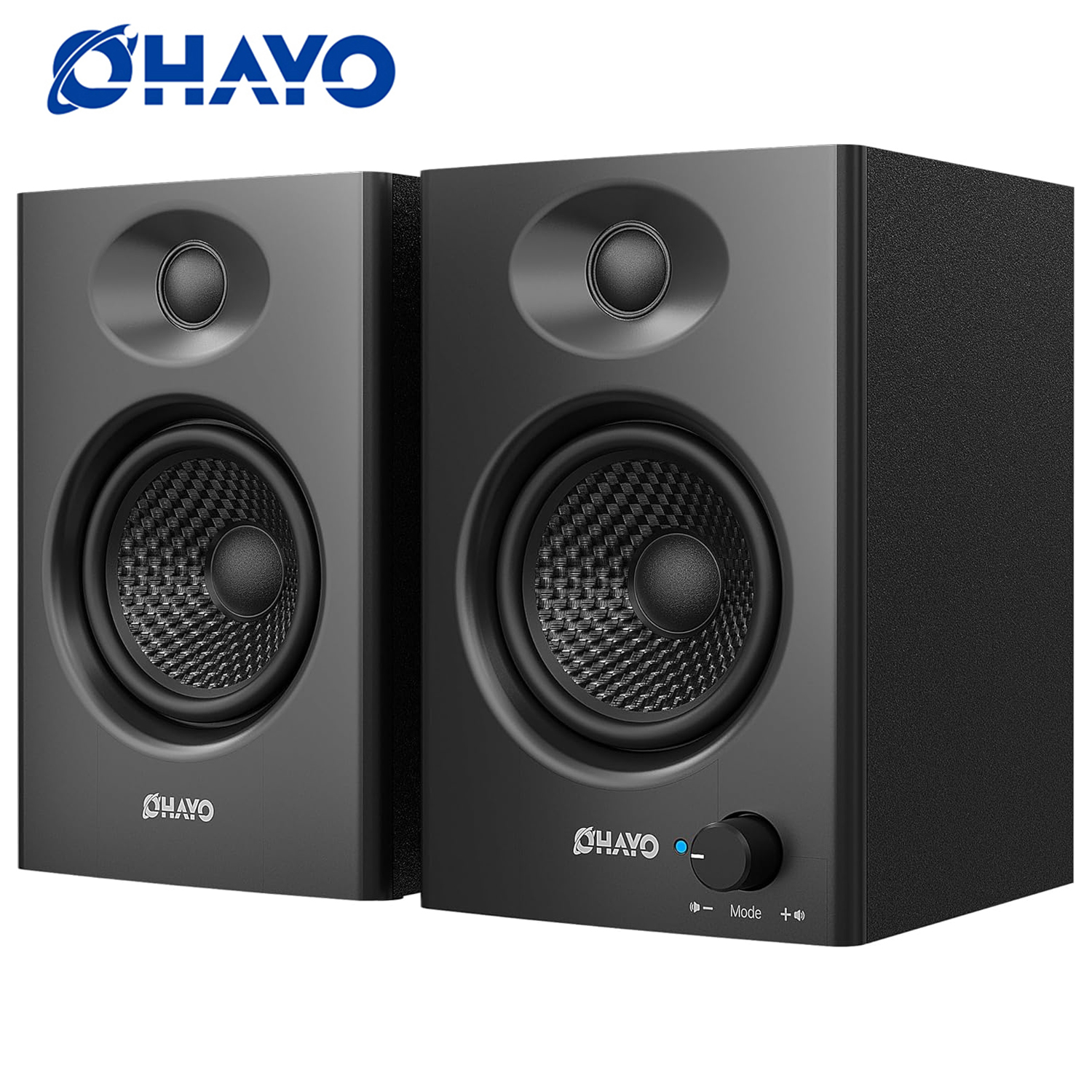OHAYO 60W Computer Speakers fo - Musical Instrument Vector recensione e prezzo