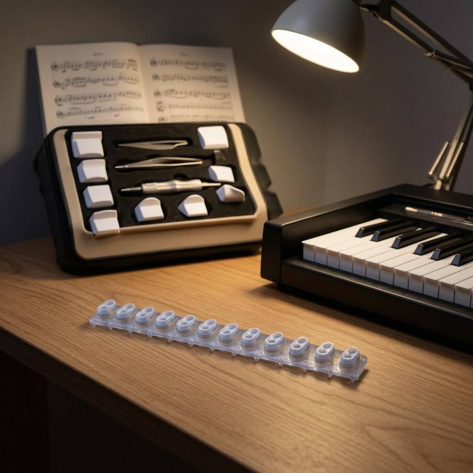 Conductive Rubber Strip Rounde - Musical Instrument No Touch recensione e prezzo