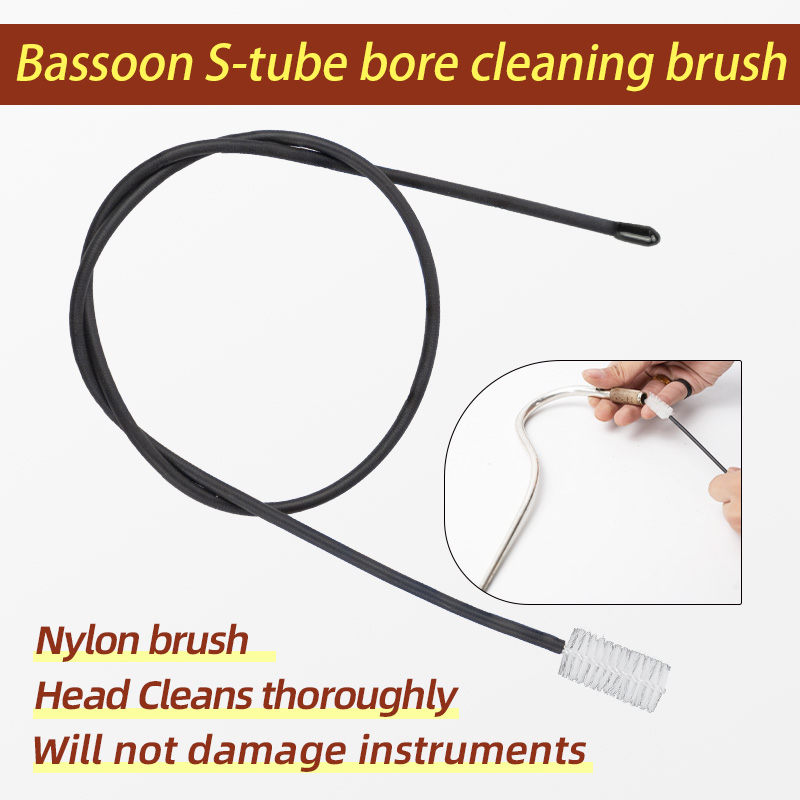 Bassoon Clarinet S Tube Cleani - Musical Instrument Bazooka recensione e prezzo