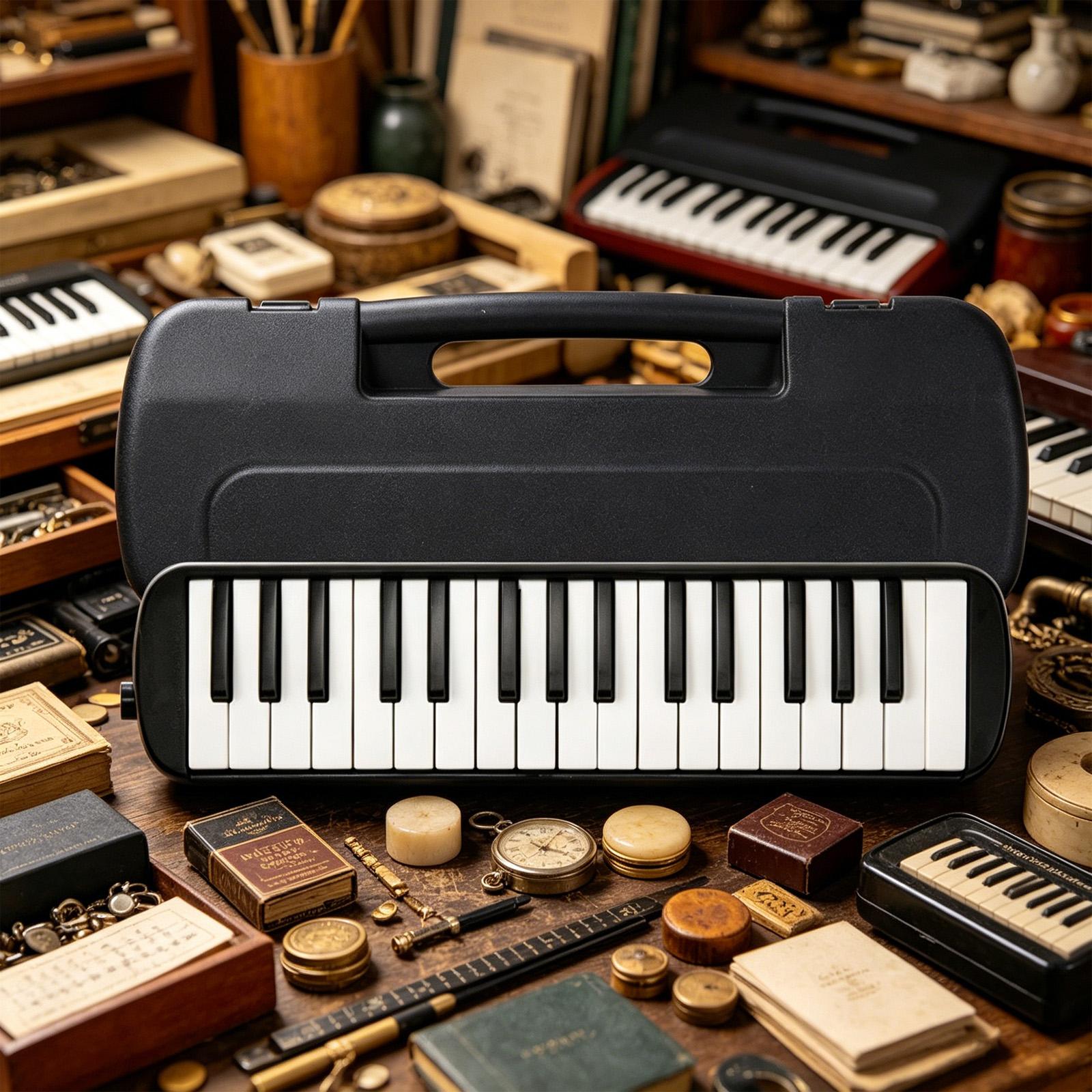 32 Keys Melodica 32-Key Beginn - Musical Instrument Melodica recensione e prezzo