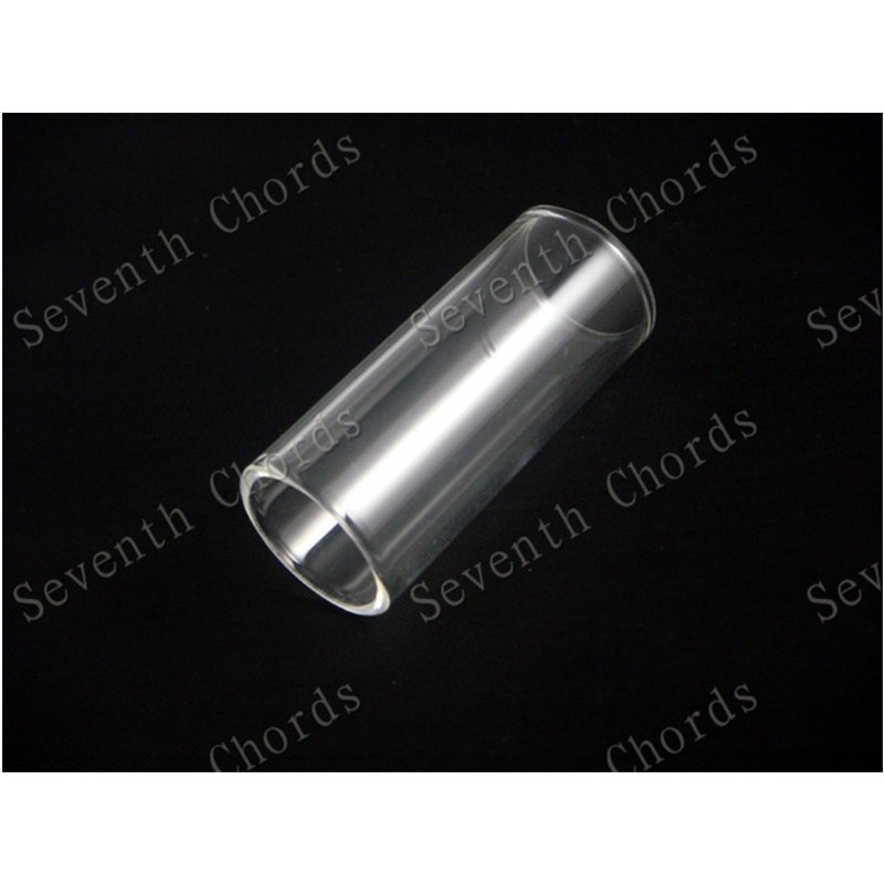 1Pcs Glass Guitar Slide Crysta - Musical Instrument Glass recensione e prezzo