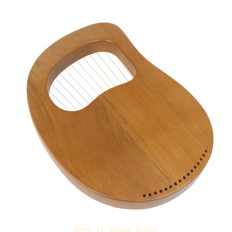 U1JC 16 String Lyre Harp, Lyre - Musical Instrument Lyre recensione e prezzo