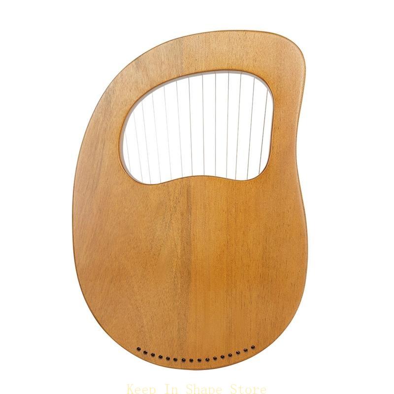 U1JC 16 String Lyre Harp, Lyre - Musical Instrument Lyre recensione e prezzo