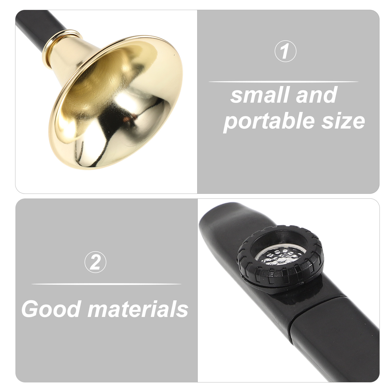 Colorful Printed Kazoo Flute M - Musical Instrument Fagot recensione e prezzo