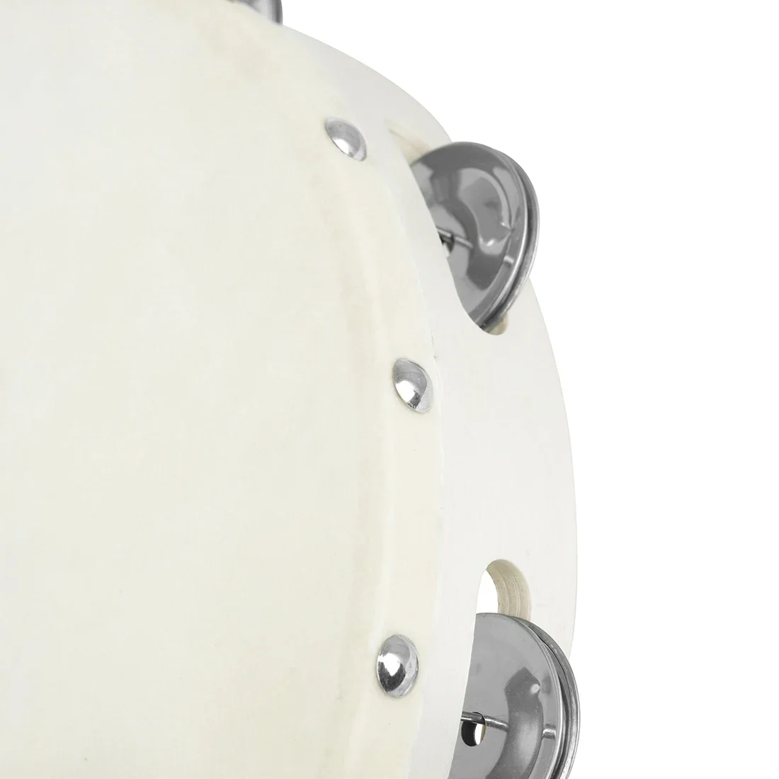 IRIN 10 Inches Tambourine Drum - Musical Instrument Project recensione e prezzo