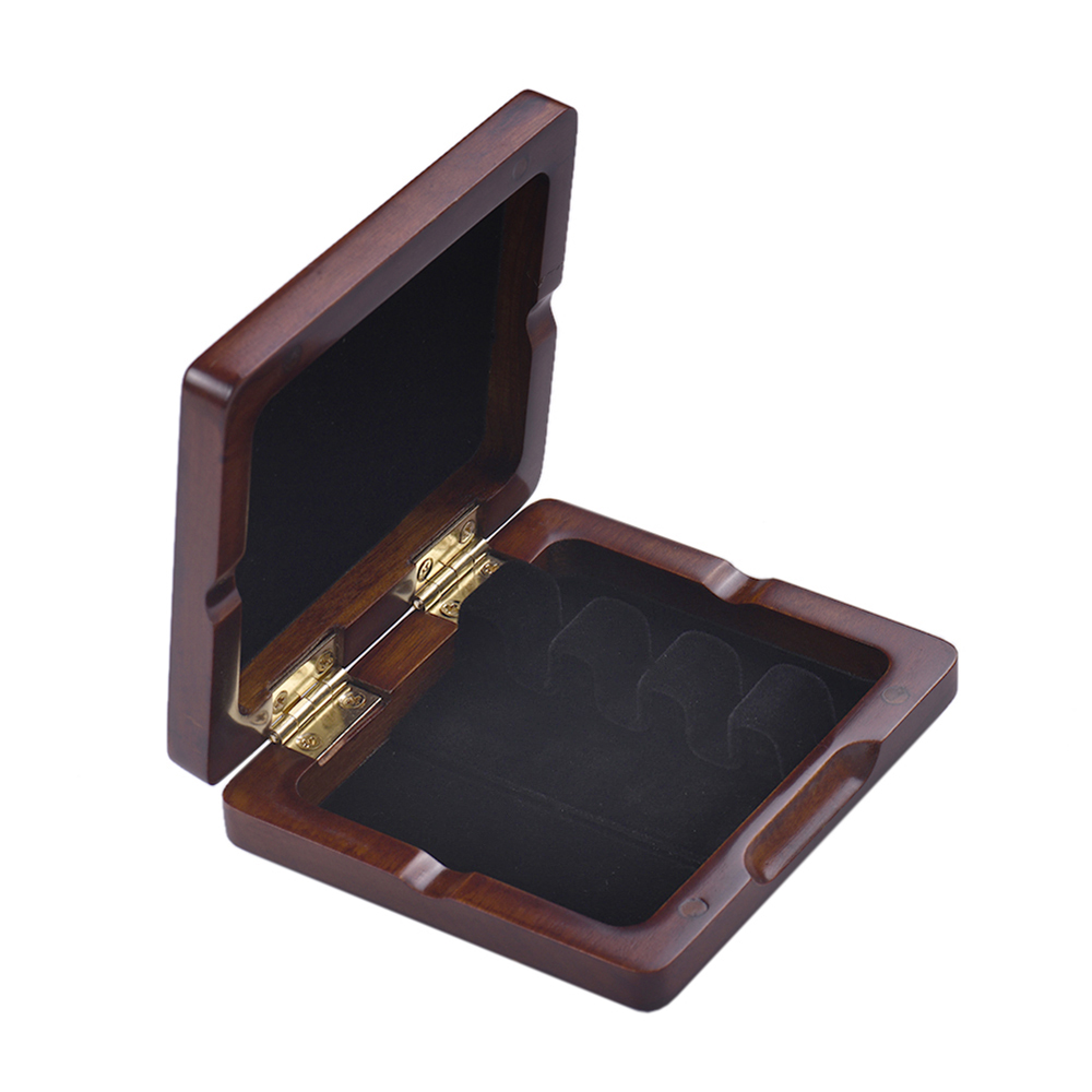 Wooden Bassoon Reed Case Maroo - Musical Instrument Bazooka recensione e prezzo