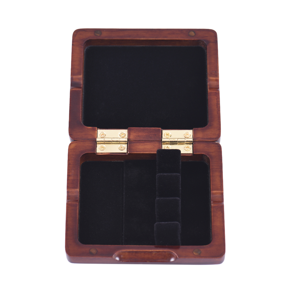 Wooden Bassoon Reed Case Maroo - Musical Instrument Bazooka recensione e prezzo