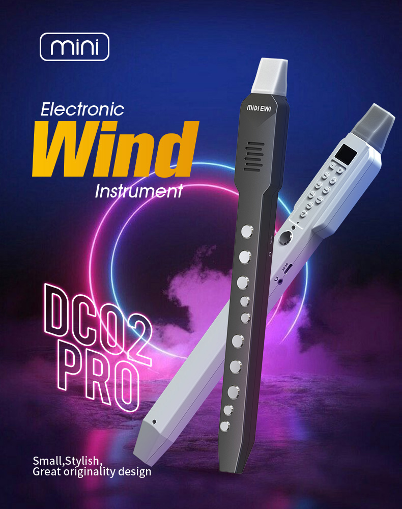 Mini Electronic Wind Instrumen - Musical Instrument Fagot recensione e prezzo