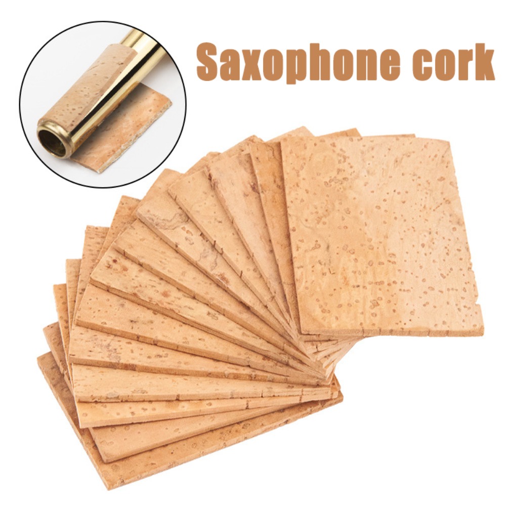 5pcs Alto Saxophone Corks Sopr - Musical Instrument Lyre recensione e prezzo