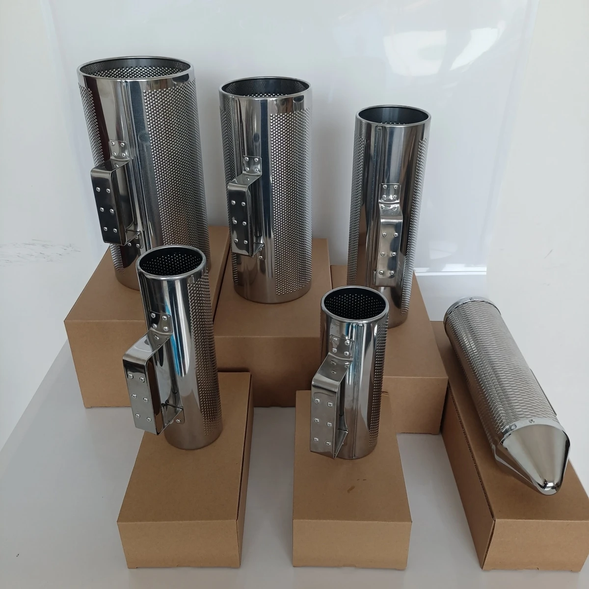 Guira Stainless Steel Latin Pe - Guiro Scraper Instrument recensione e prezzo