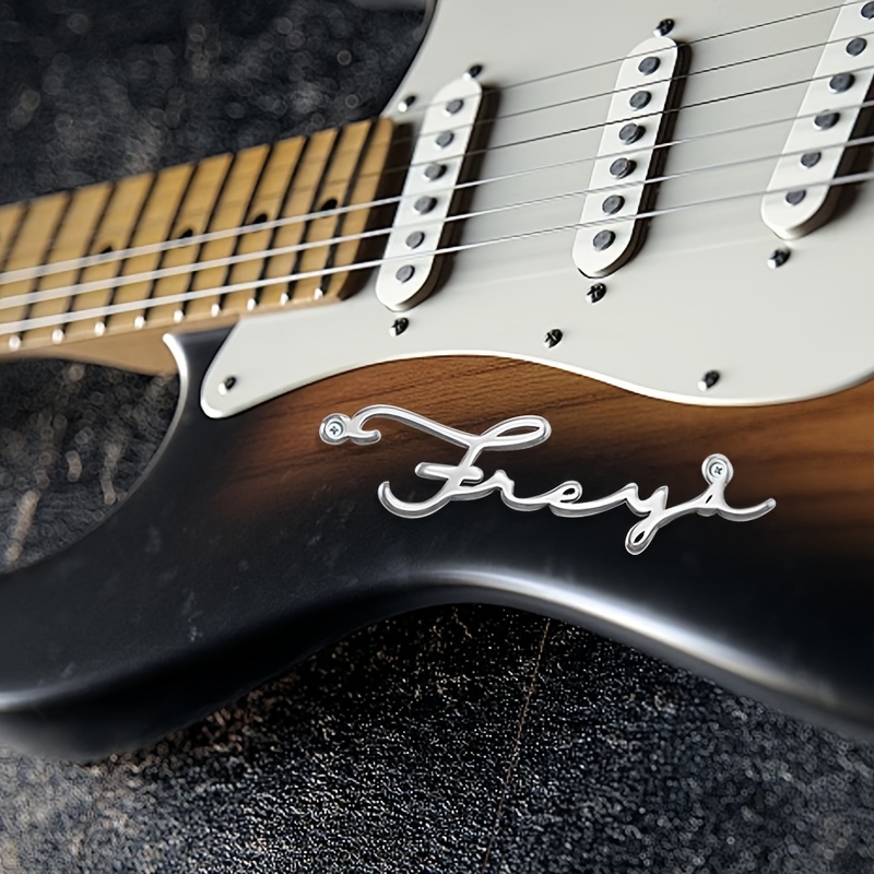 [Custom] Decorative nameplates - Musical Instrument Name recensione e prezzo