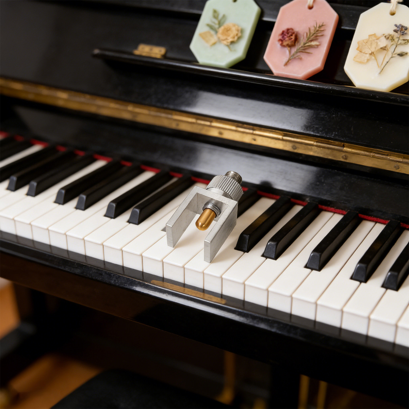 Black Key Leveling Tool Piano  - A Musical Instrument With Keys recensione e prezzo