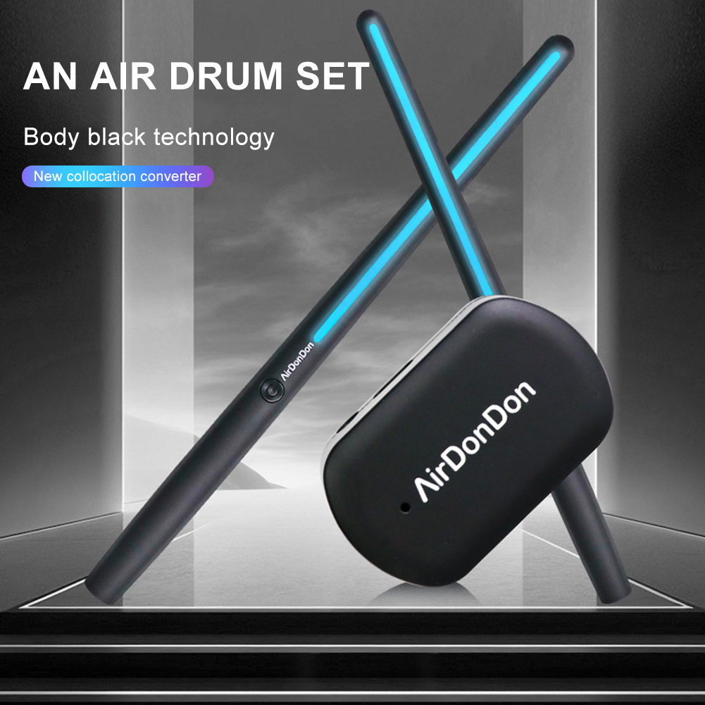 Somatosensory Virtual Drum Kit - Musical Instrument Virtual recensione e prezzo