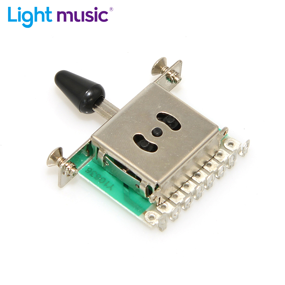 Guitar 3 Way 5 Way Pickup Sele - Musical Instrument Vector recensione e prezzo