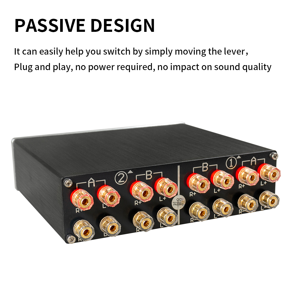 Speaker Switch Selector, 2 Amp - Musical Instrument Vector recensione e prezzo
