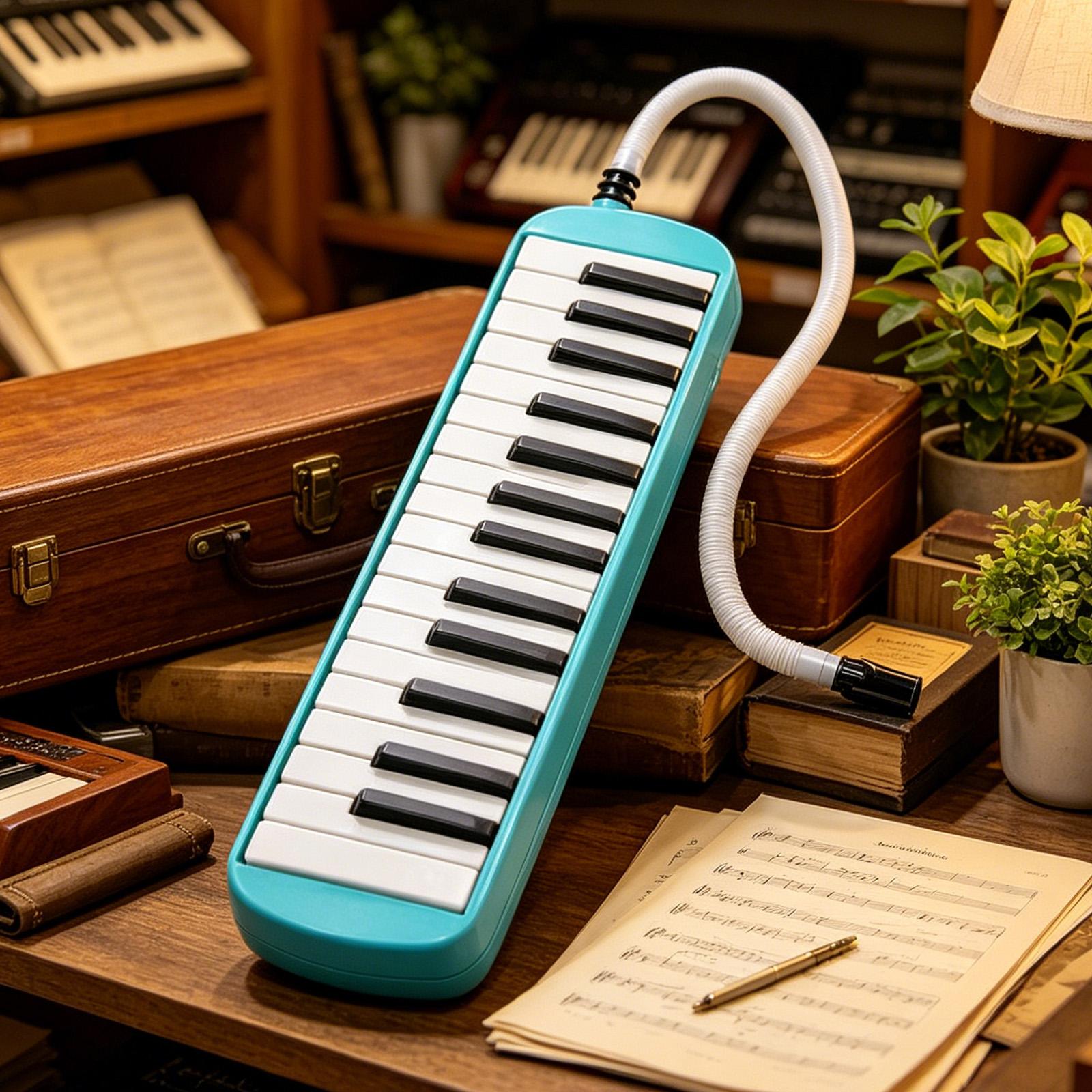 32 Keys Melodica 32-Key Beginn - Musical Instrument Melodica recensione e prezzo