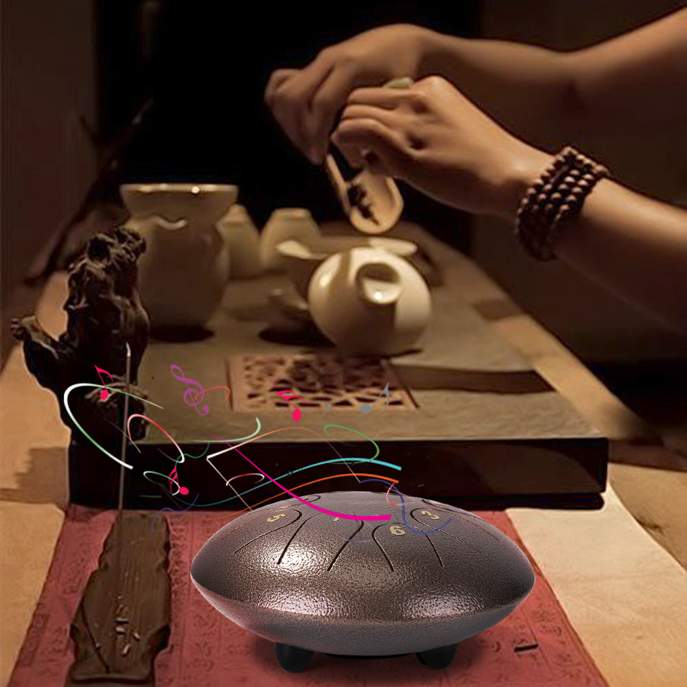 Steel Tongue Drum Percussion I - Tongue Drum Steel recensione e prezzo