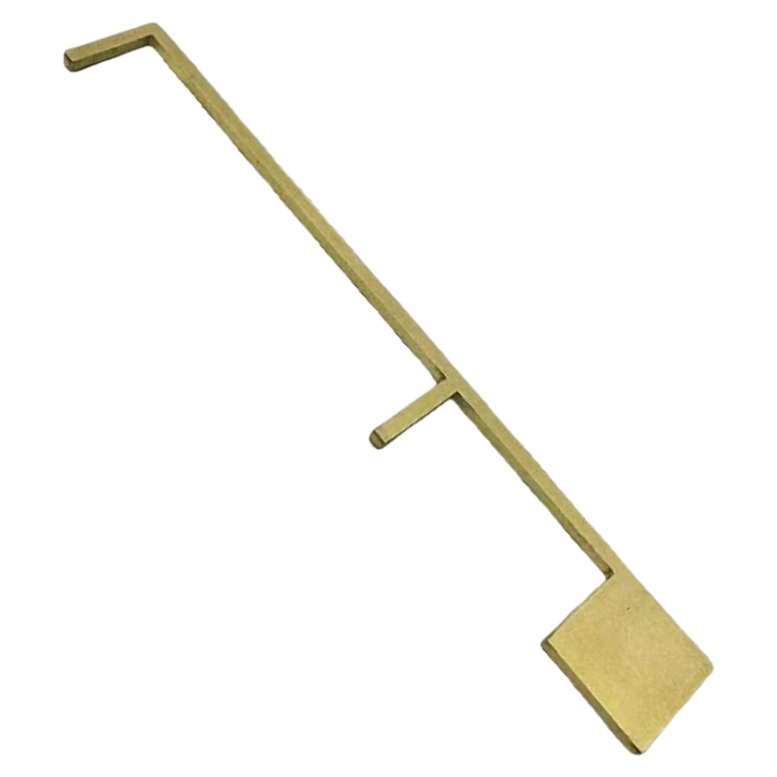 Piano Regulating Gauge Stainle - Musical Instrument You Blow Into recensione e prezzo