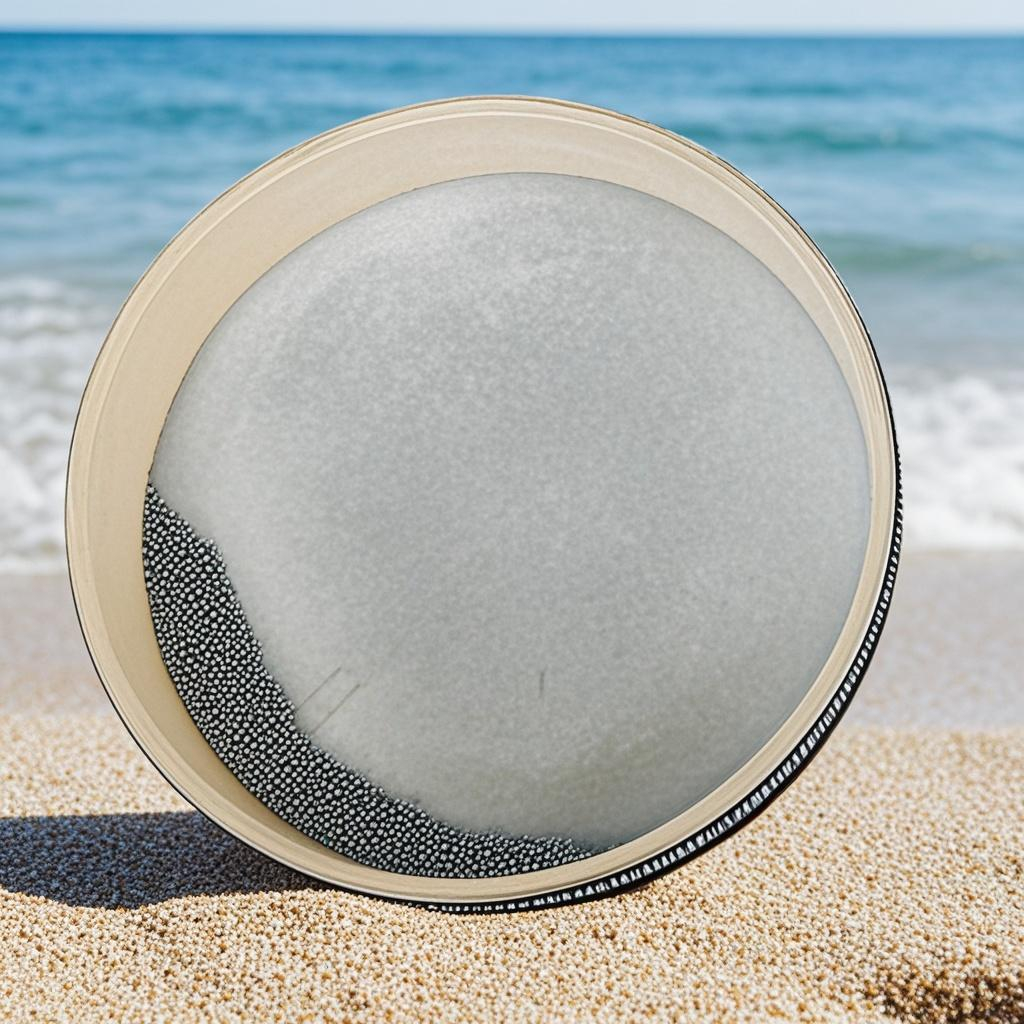 3Pack Ocean Wave Bead Hand Dru - Musical Instrument Project recensione e prezzo